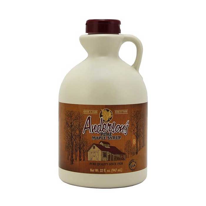 Anderson’s Maple Syrup