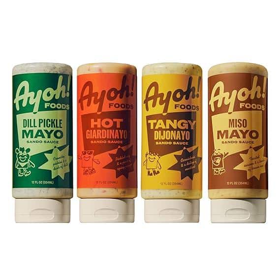Ayoh! Foods