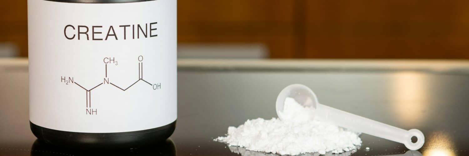 Best Creatine Brands Photo by Alex Saks on Unsplash