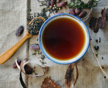 Best Herbal Tea Brands Photo by Drew Jemmett on Unsplash