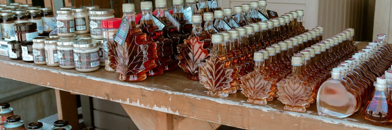 Best Maple Syrup Brands Photo by Ed Vázquez on Unsplash