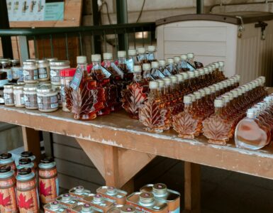 Best Maple Syrup Brands Photo by Ed Vázquez on Unsplash