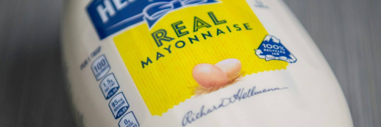 Best Mayonnaise Brands Photo by Kelsey Todd on Unsplash