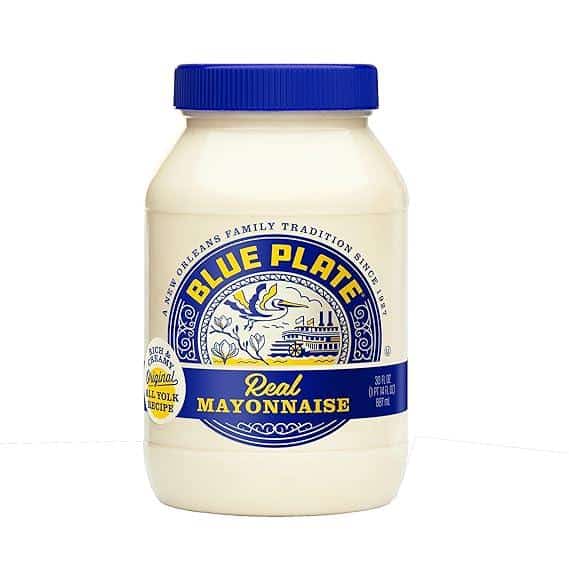 Blue Plate Mayonnaise