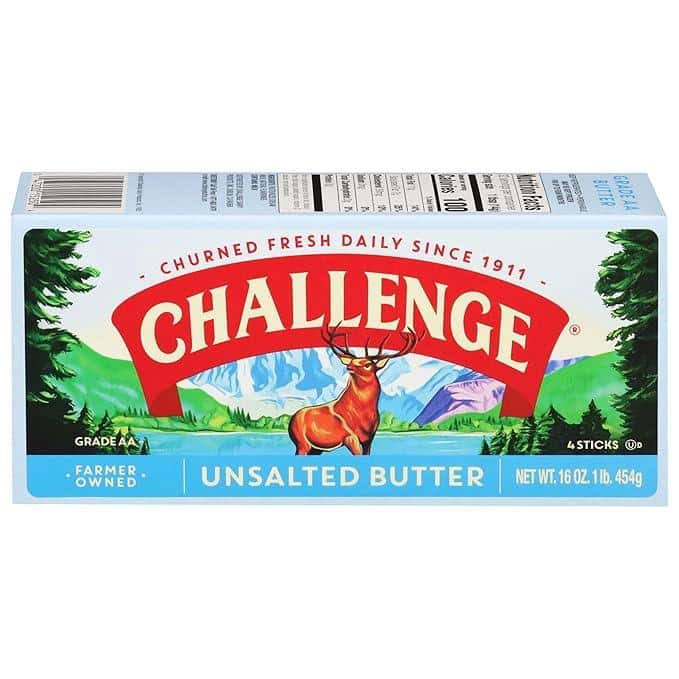 Challenge Butter