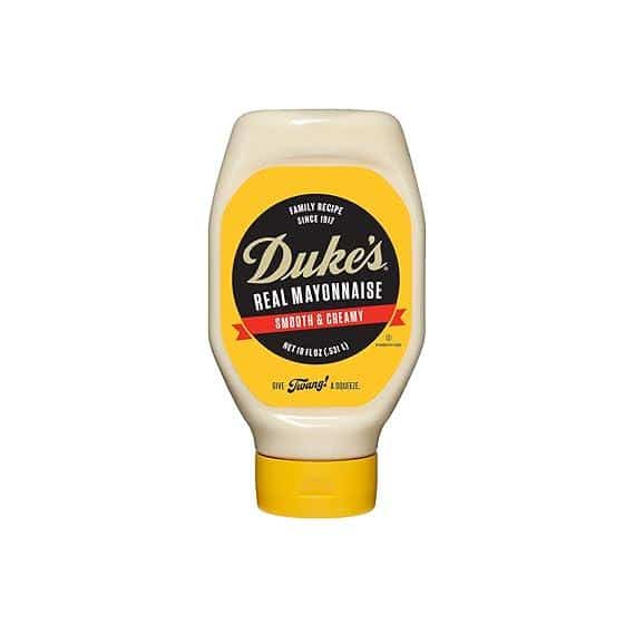 Duke’s Mayonnaise
