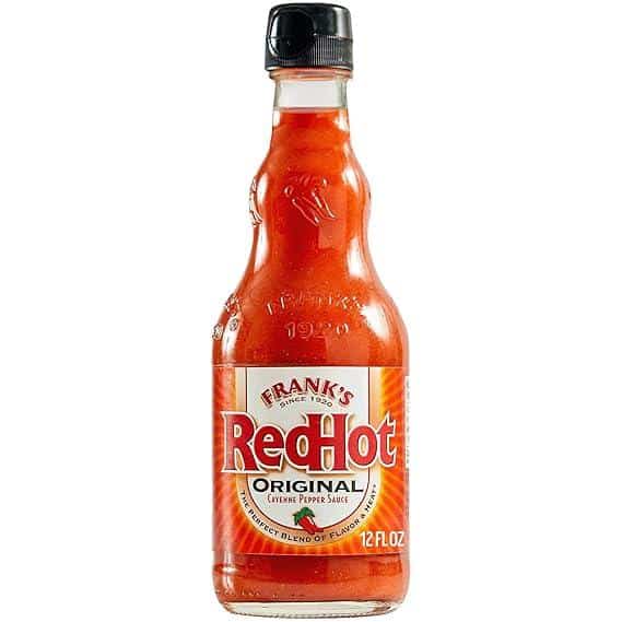 Frank’s RedHot