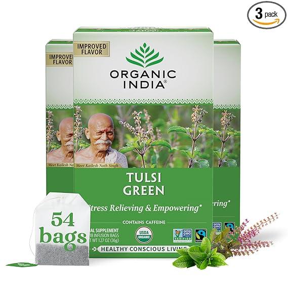 Organic India 