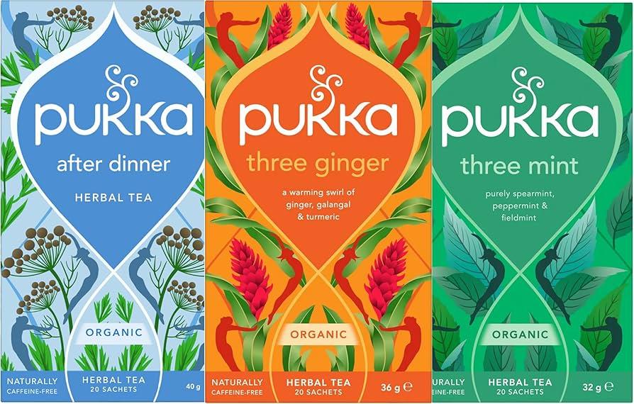 Pukka Herbs
