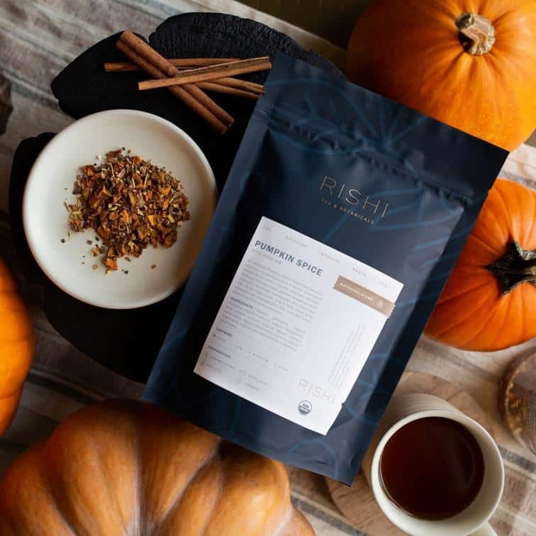 Rishi Tea & Botanicals