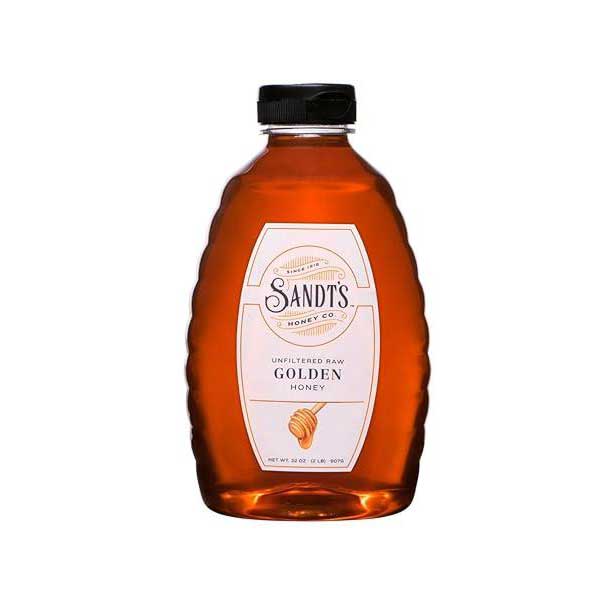 Sandt’s Golden Honey