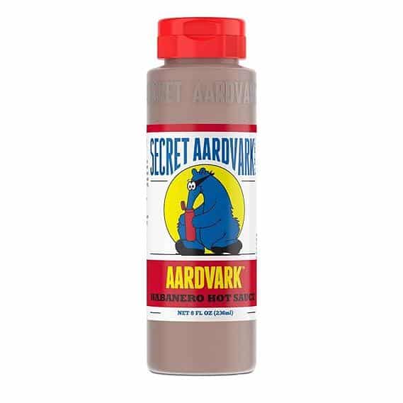 Secret Aardvark 