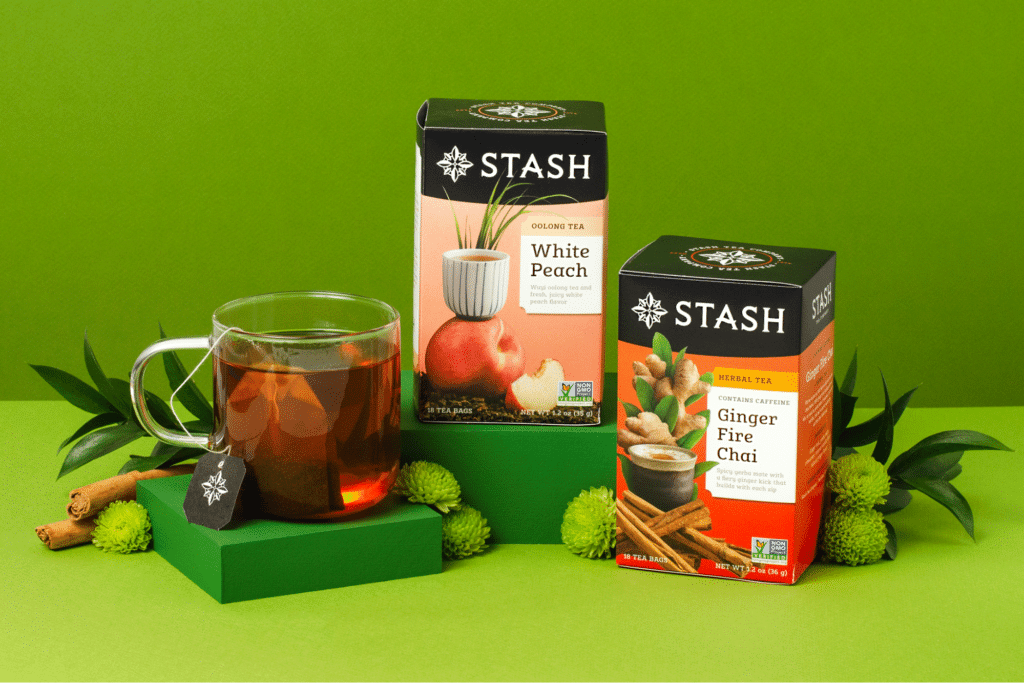 Stash Tea Company