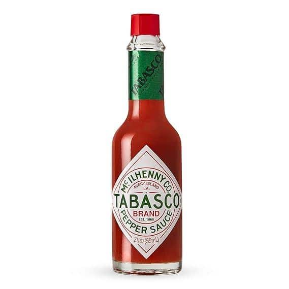 Tabasco Sauce