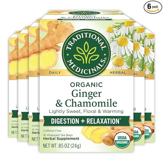 Traditional Medicinals 
