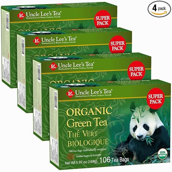 Uncle Lee’s Tea Inc. 