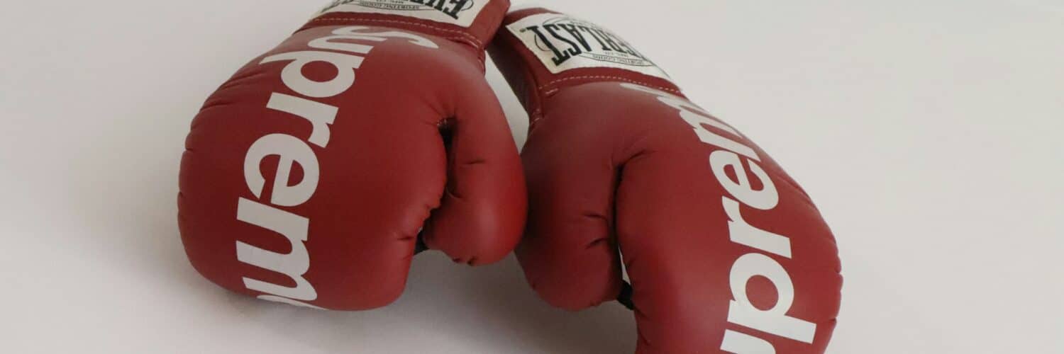 Best Boxing Glove Brands Photo by Zane Burko on Unsplash
