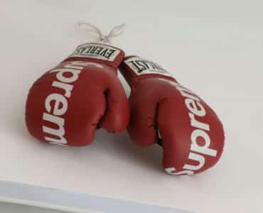 Best Boxing Glove Brands Photo by Zane Burko on Unsplash