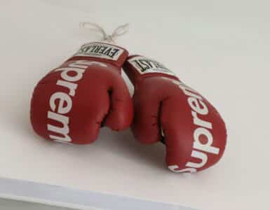 Best Boxing Glove Brands Photo by Zane Burko on Unsplash