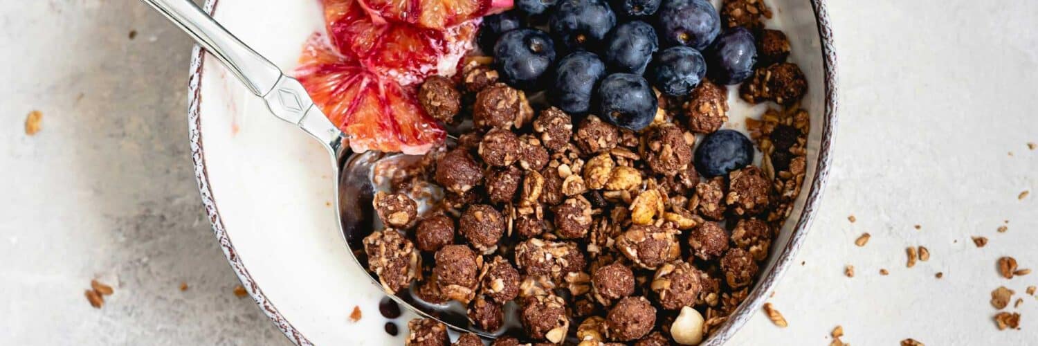 Best Granola Brands Photo by Uliana Kopanytsia on Unsplash
