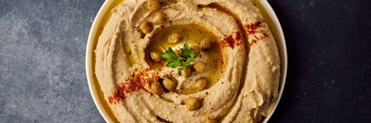 Best Hummus Brands Photo by Ludovic Avice on Unsplash