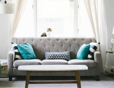 Best Sofa Brands Photo by Nathan Fertig on Unsplash