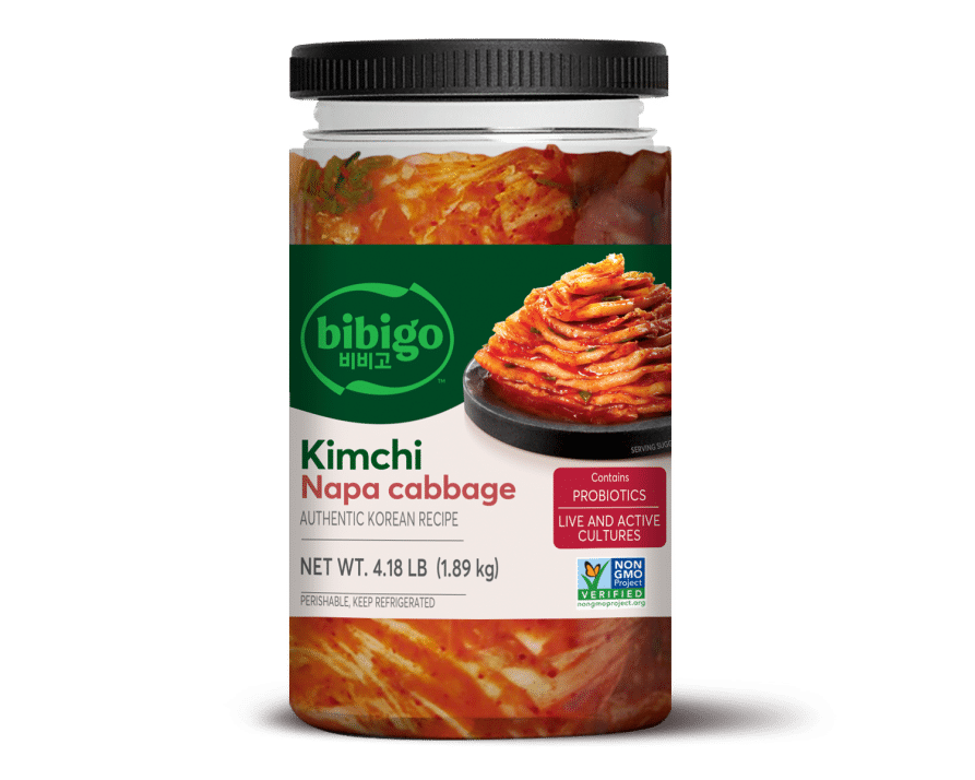 Bibigo kimchi