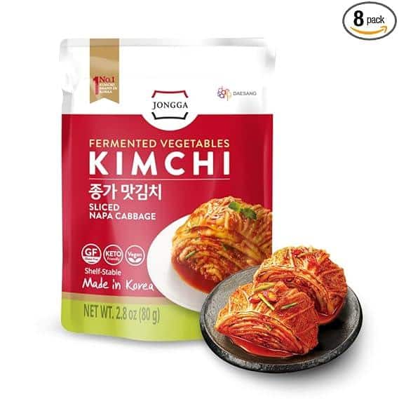 Jongga Kimchi