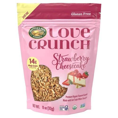 Love Crunch