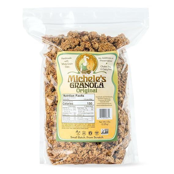 Michele’s Granola