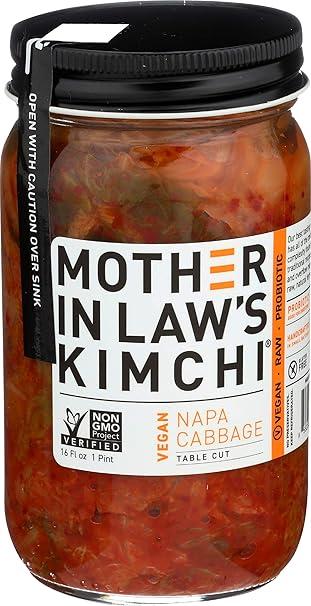 Mother-in-Law's 